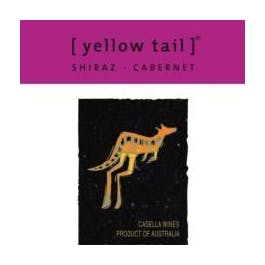 Yellow Tail Shiraz-Cabernet