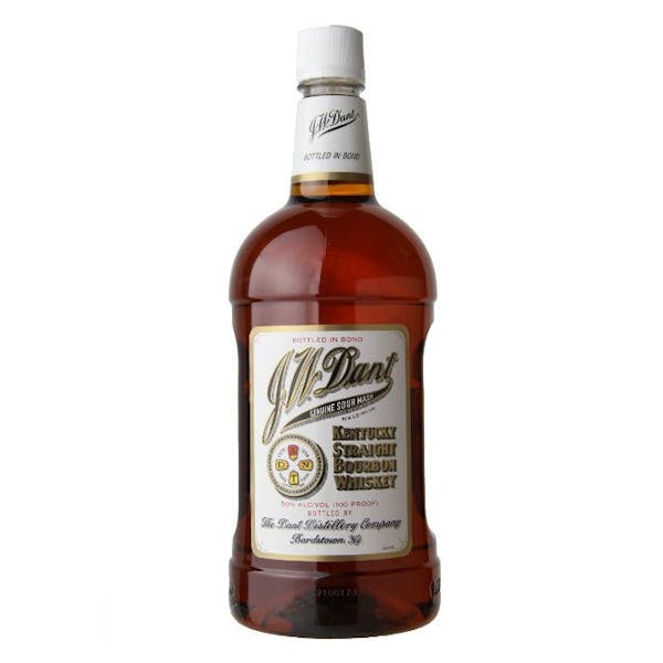 JW Dant Bourbon 100prf 1.75L