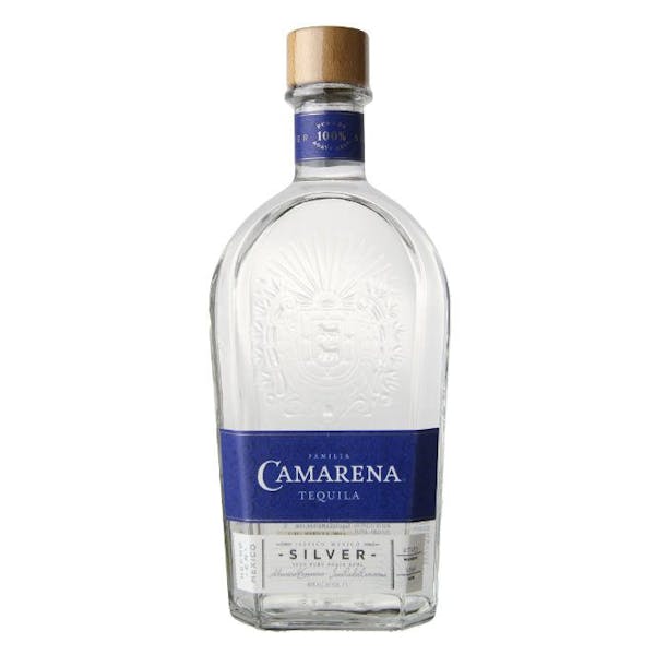 Familia Camarena Silver Tequila 80proof 1.0L