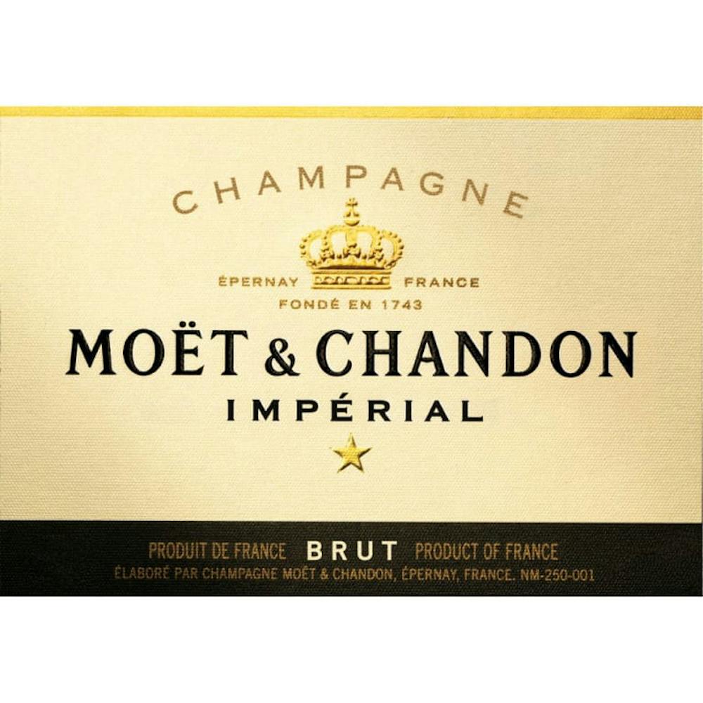 Moet & Chandon Brut 'Imperial' 750ml :: Bubbly Dry