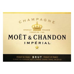 Moet & Chandon Brut 'Imperial' 750ml image