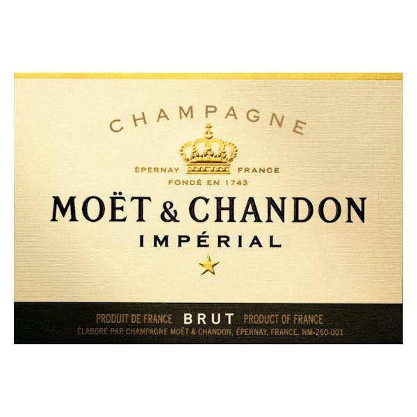 Moet & Chandon Brut 'Imperial' 750ml
