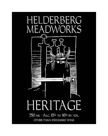 Helderberg Meadworks 'Heritage' Mead NV