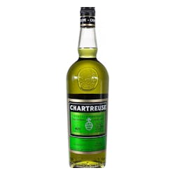Chartreuse 'Green' Liqueur NV 750ml image