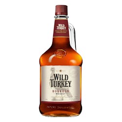 Wild Turkey 1.75L 81proof Bourbon image
