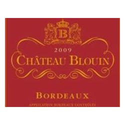 Chateau Blouin Bordeaux Rouge 2016 image