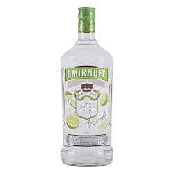 Smirnoff 'Lime' Vodka 1.75L image
