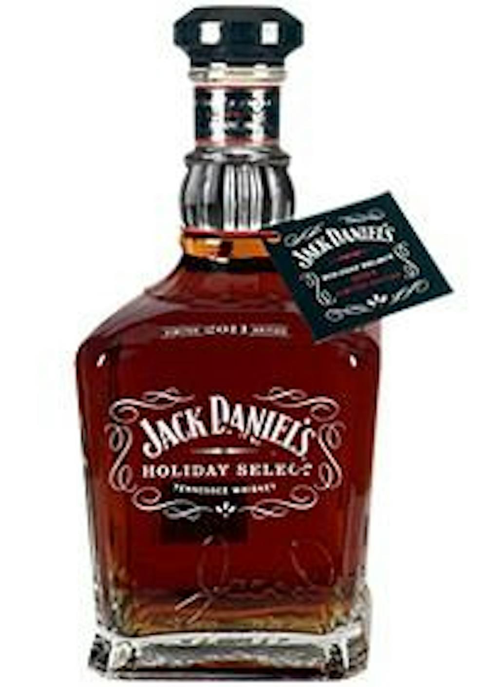 Jack Daniel's 'Holiday Select' 750ml 2012 Barrel Tree