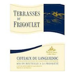 Terrasses de Frigoulet Coteaux du Languedoc 2011 image
