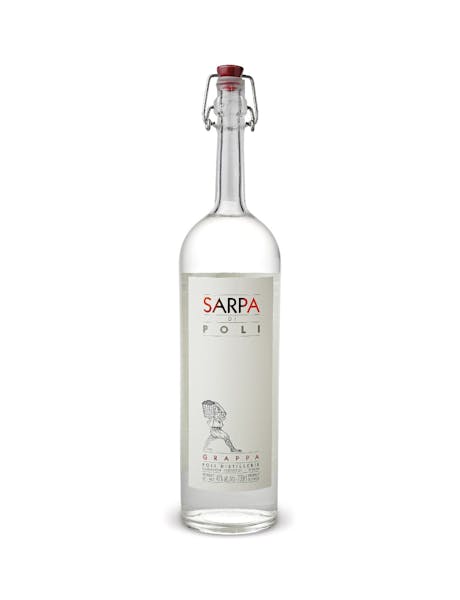 Po di Poli 'Sarpa' 80prf 750ml Grappa