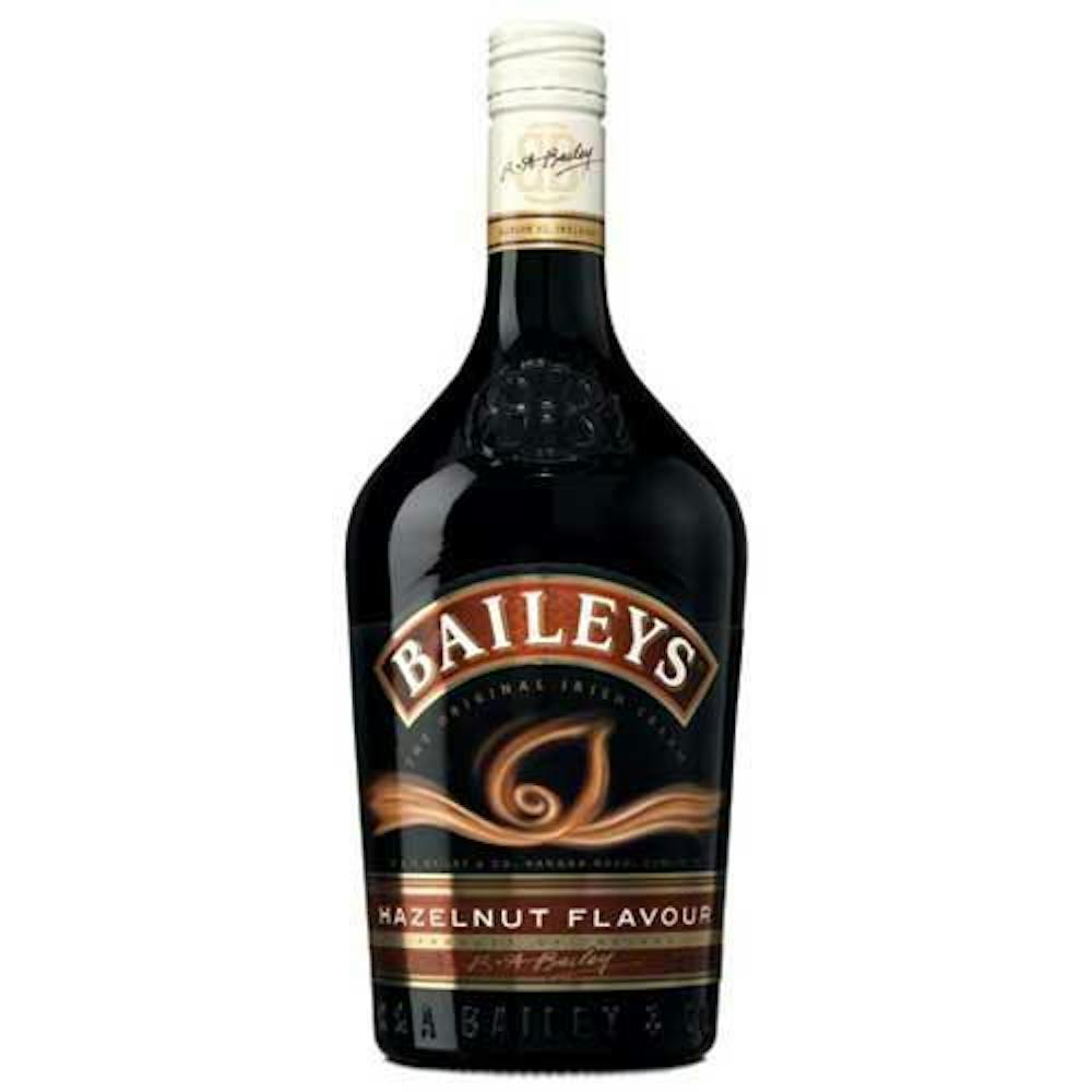 Baileys Hazelnut 750ml Cordials & Liqueurs