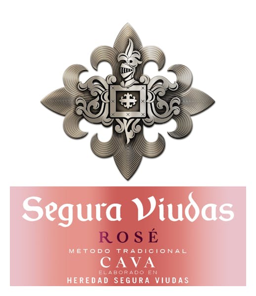 Segura Viudas 'Rose' Brut Rose NV