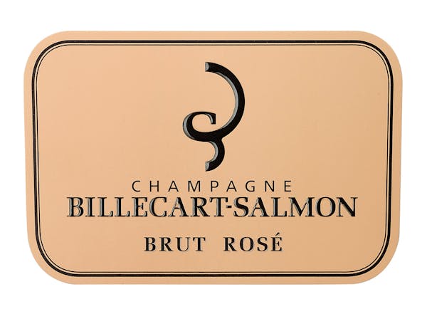 Billecart-Salmon 'Rose' Brut NV