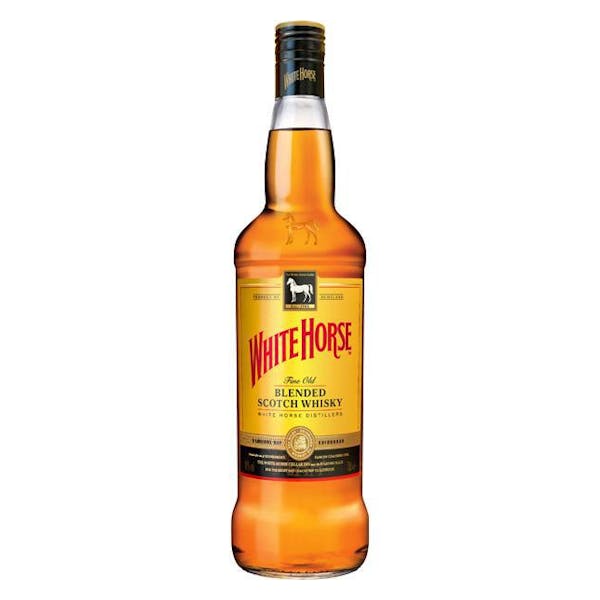 White Horse Scotch 750ml