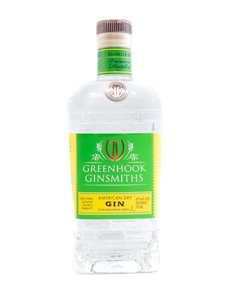 Greenhook Ginsmiths 94pf 750ml Dry Gin