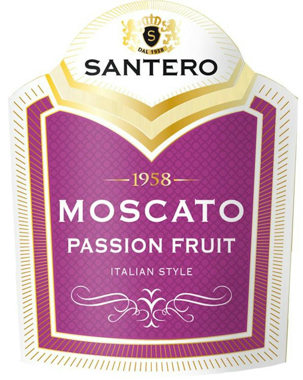 Santero Moscato Passion Fruit NV