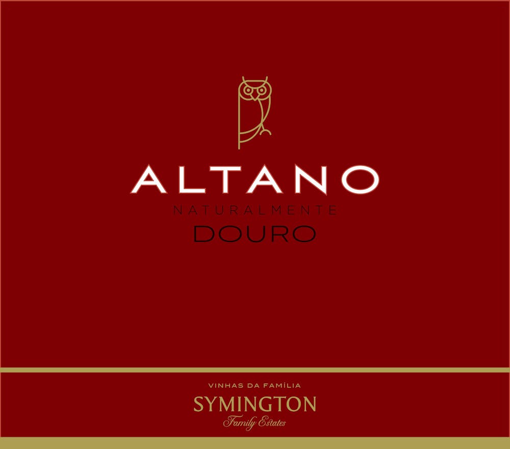 Symington Family Estates 'Altano' Douro Red 2019 :: Red Blends