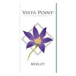 Vista Point Merlot NV image
