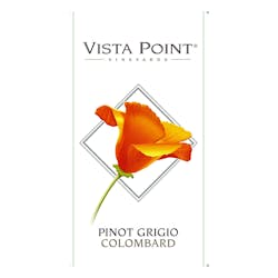 Vista Point Pinot Grigio - Colombard image