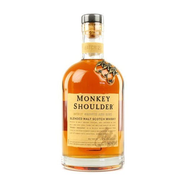 Balvenie 'Monkey Shoulder' Blended Malt 750ml
