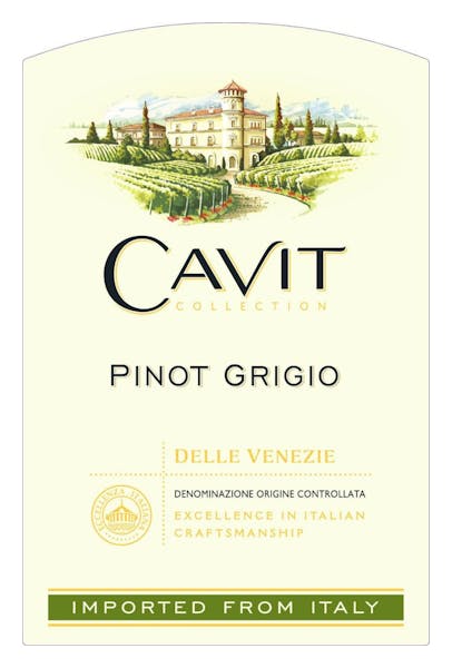 Cavit Pinot Grigio 2021