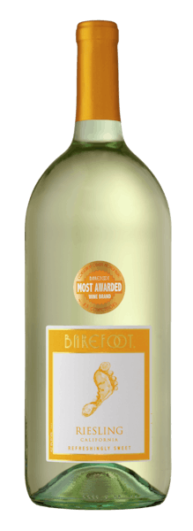 Barefoot Winery Riesling 1.5L