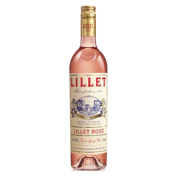 Lillet Rose Aperitif 750ml