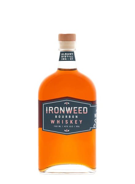Ironweed 'Bourbon' 750ml Albany Distilling Co.