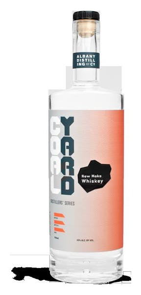Coal Yard New Make 'Bourbon' Albany Distilling Co.