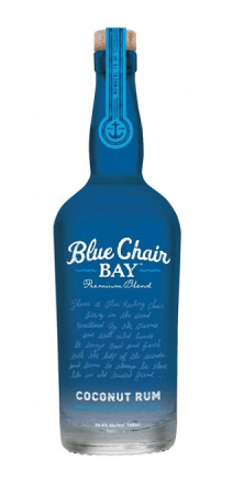 Blue Chair Bay 'Coconut' 750ml Inspired by Kenny Chesney