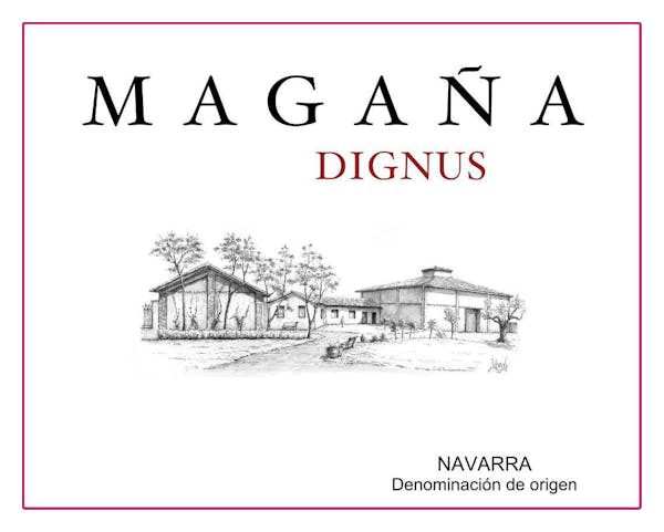 Bodegas Vina Magana Dignus 2007