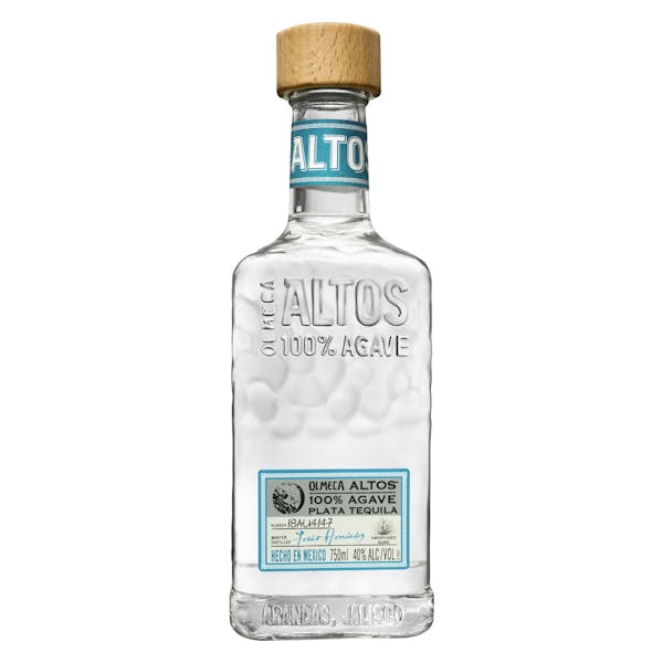 Olmeca Altos 'Plata' Tequila 750ml