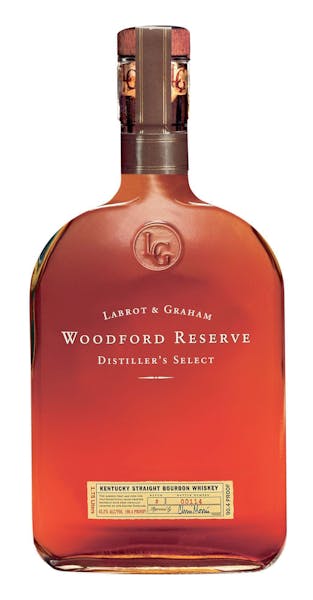 Woodford Reserve Bourbon 1.0L