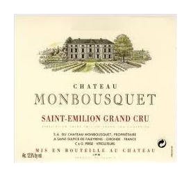 Chateau Monbousquet Saint Emilion Grand Cru 2010