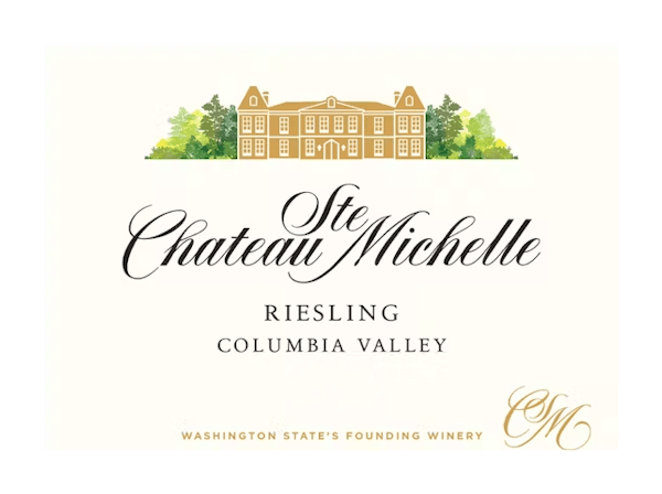Chateau Ste. Michelle Riesling 2021