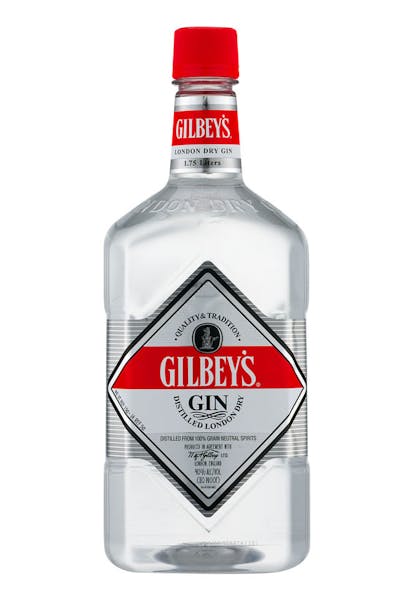 Gilbey's Gin 1.75L