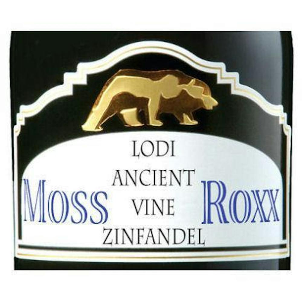 Moss roxx clearance zinfandel