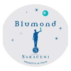 Fratelli Saraceni 'Blumond' 'Diamante Blu' Prosecco image