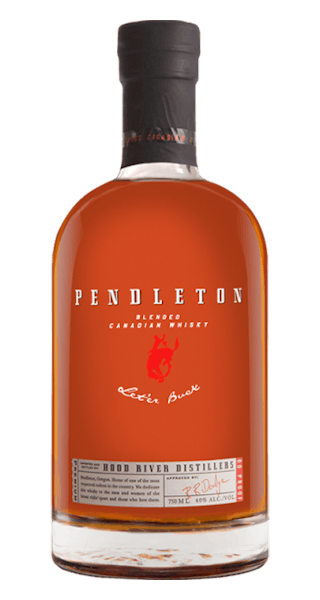 Pendleton 'Canadian' 1.0L Whiskey 80proof