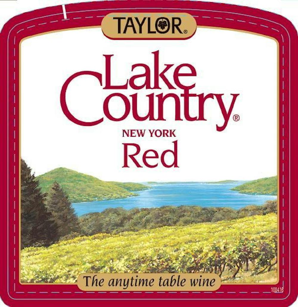 Taylor Lake Country Red 3.0L New York Red