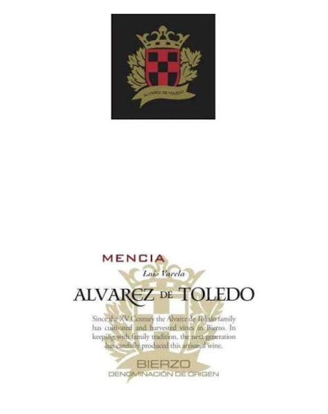 Alvarez de Toledo Mencia Roble 2020