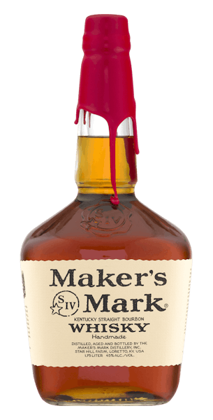 Maker's Mark Bourbon 1.75L 90proof