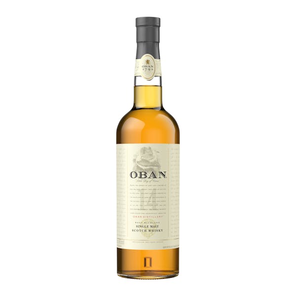 Oban 14yr 750ml Single Malt Scotch