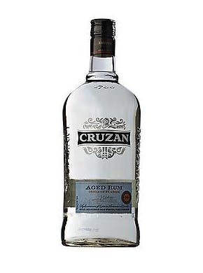 Cruzan Aged Light 80prf 1.75L