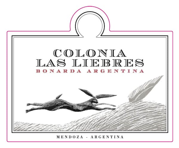Altos 'Colonia Las Liebres' Bonarda 2020