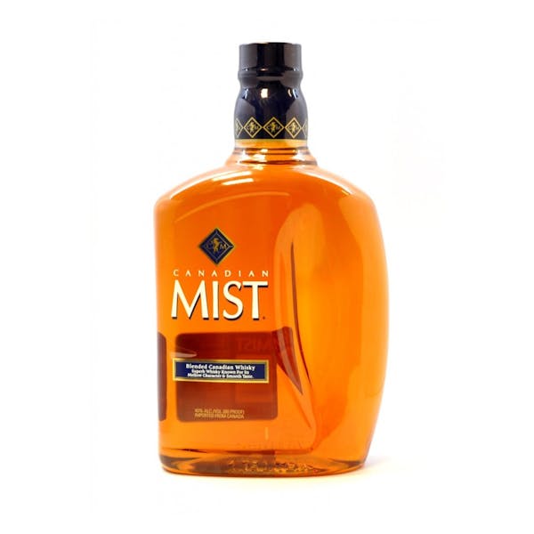 Canadian Mist 3year Whiskey 1.75L