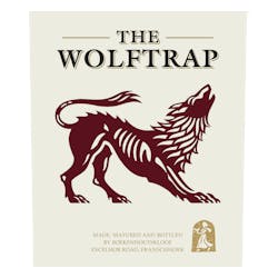 The Wolftrap Red Blend 2021 image