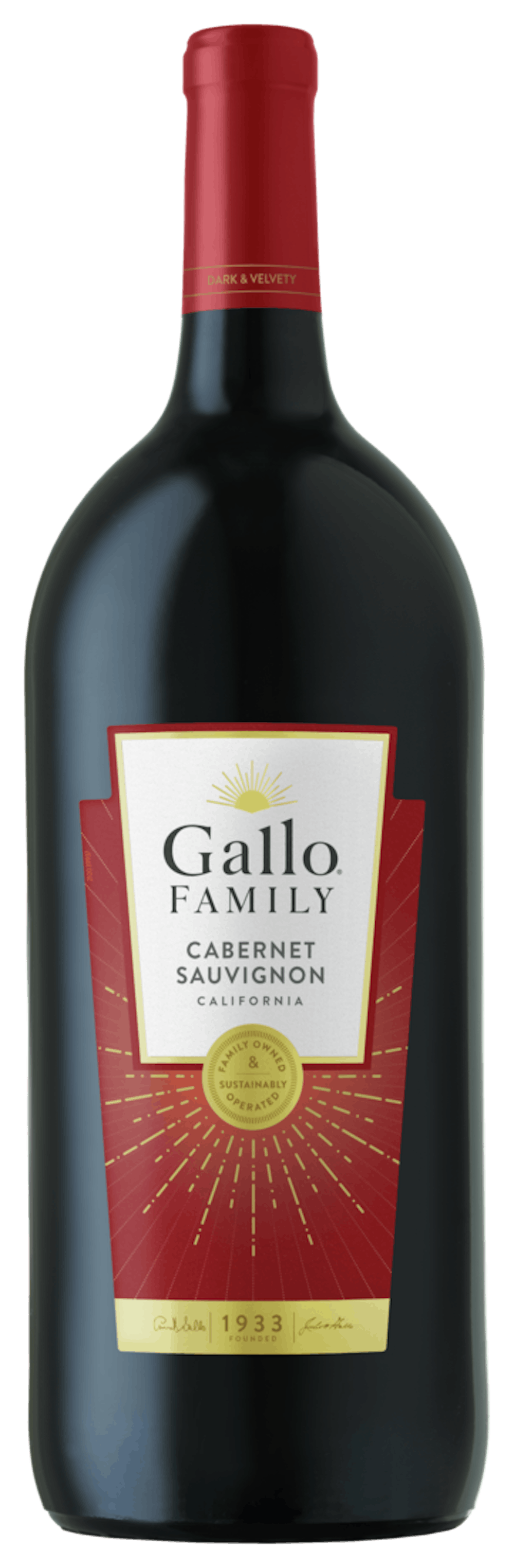 Gallo Family Vineyards Cabernet Sauvignon 1.5L