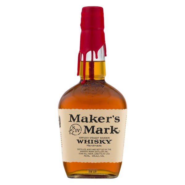 Maker's Mark Bourbon 750ml 90 Proof