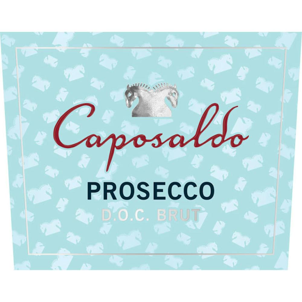 Caposaldo Prosecco Brut Bubbly Dry